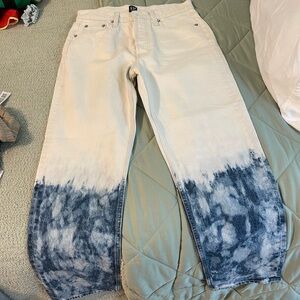 Never worn GAP jeans!